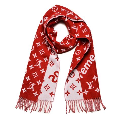 louis vuitton scarf packaging|Louis Vuitton wool scarf.